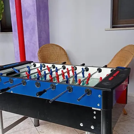 Nocleg ze śniadaniem Antica Trattoria Bacco Circello