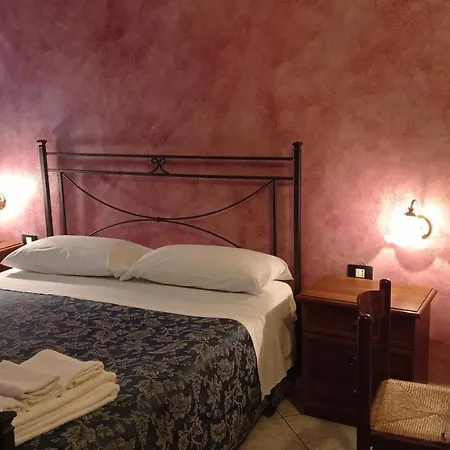 Antica Trattoria Bacco Bed & Breakfast 3*
