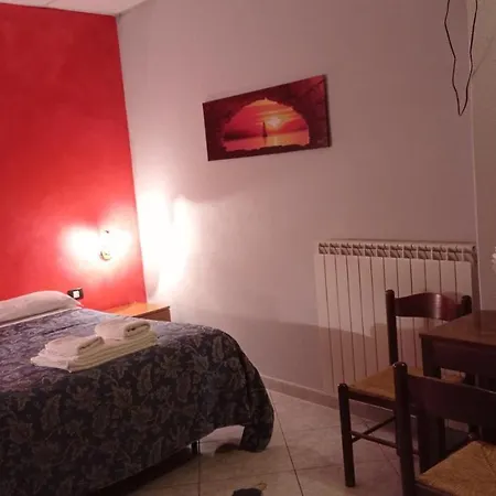 Bed & Breakfast Antica Trattoria Bacco
