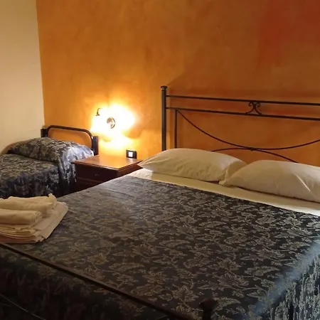 Bed & Breakfast Antica Trattoria Bacco Circello