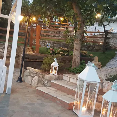 Bed & Breakfast Antica Trattoria Bacco Circello