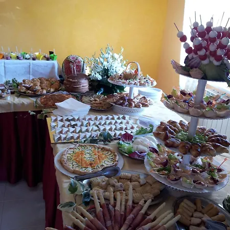Antica Trattoria Bacco Nocleg ze śniadaniem 3*