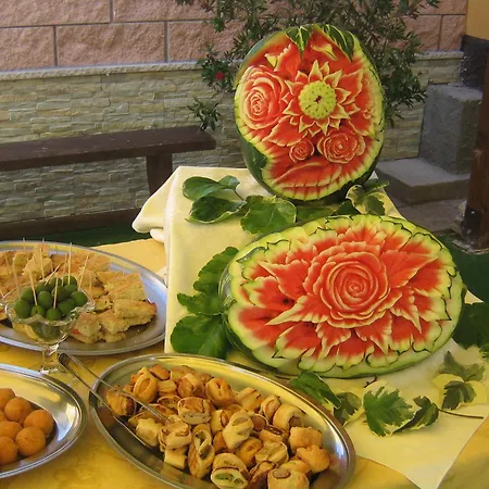 Bed & Breakfast Antica Trattoria Bacco