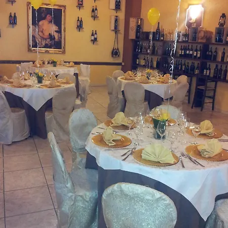 Antica Trattoria Bacco Bed & Breakfast