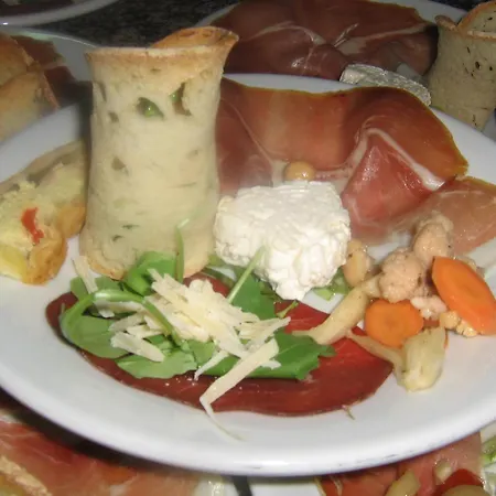 Nocleg ze śniadaniem Antica Trattoria Bacco 3*