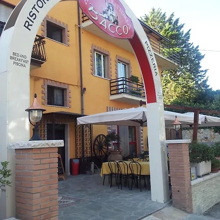 Antica Trattoria Bacco Bed & Breakfast Circello
