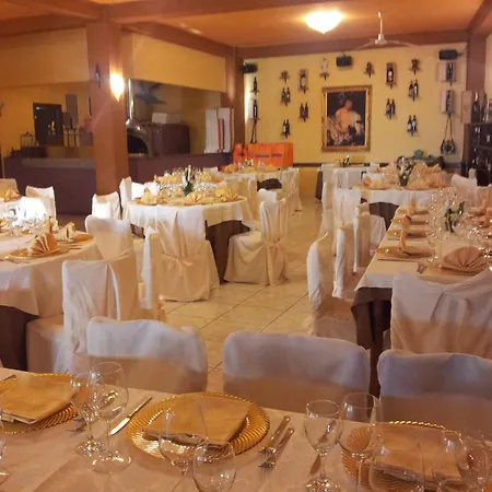 Bed & Breakfast Antica Trattoria Bacco Circello