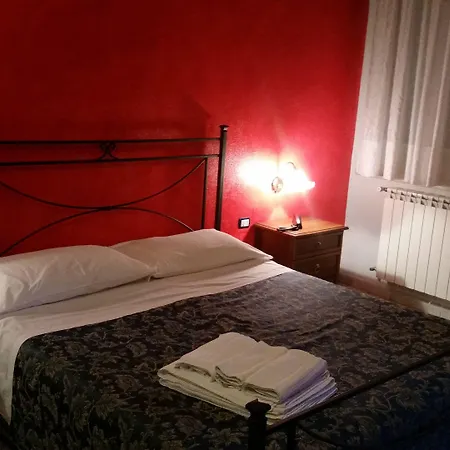 Antica Trattoria Bacco Nocleg ze śniadaniem 3*