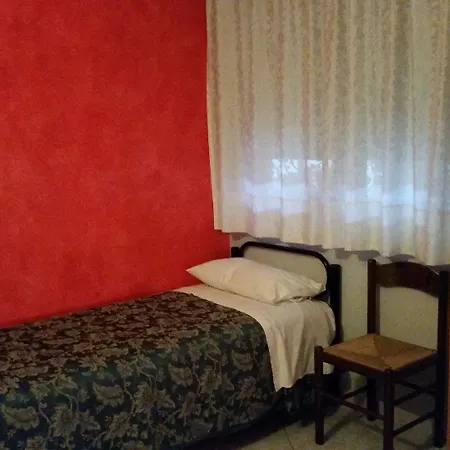 Antica Trattoria Bacco Nocleg ze śniadaniem