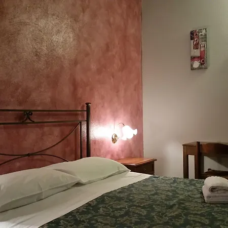 Nocleg ze śniadaniem Antica Trattoria Bacco 3*