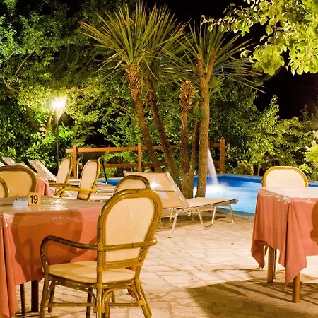 Antica Trattoria Bacco Nocleg ze śniadaniem 3*