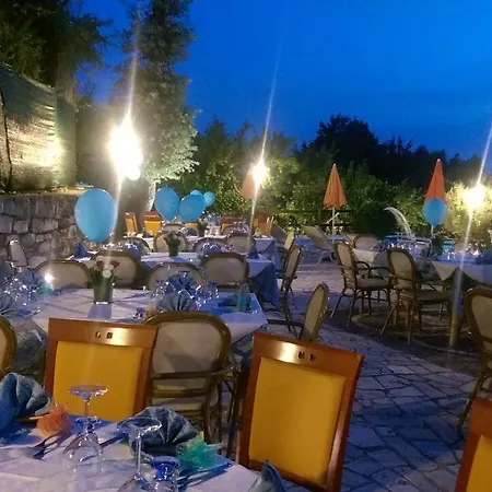 Antica Trattoria Bacco Nocleg ze śniadaniem