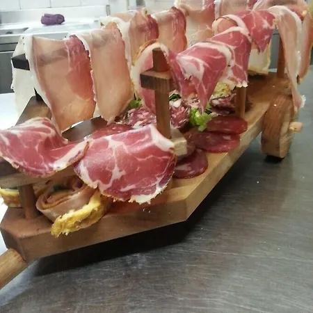 Nocleg ze śniadaniem Antica Trattoria Bacco