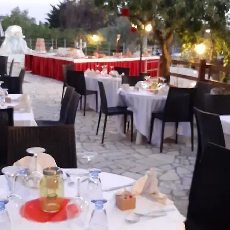Antica Trattoria Bacco Nocleg ze śniadaniem 3*