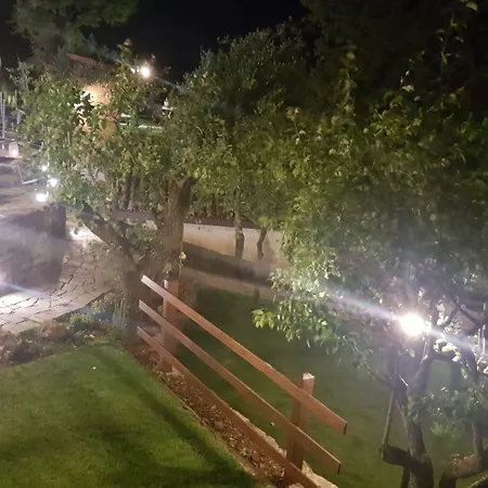 Antica Trattoria Bacco Nocleg ze śniadaniem 3*