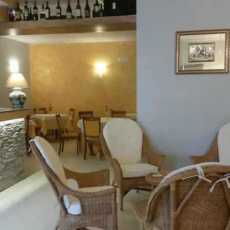 Bed & Breakfast Antica Trattoria Bacco