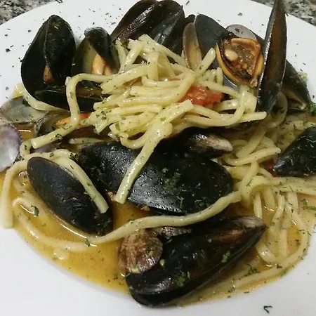 Nocleg ze śniadaniem Antica Trattoria Bacco Circello