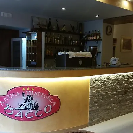 Bed & Breakfast Antica Trattoria Bacco