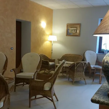 Bed & Breakfast Antica Trattoria Bacco Circello
