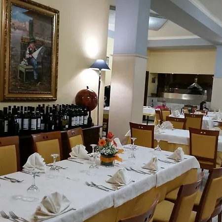 Antica Trattoria Bacco