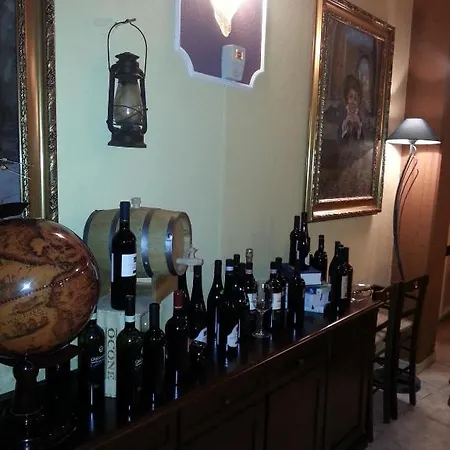 Antica Trattoria Bacco 3* Circello