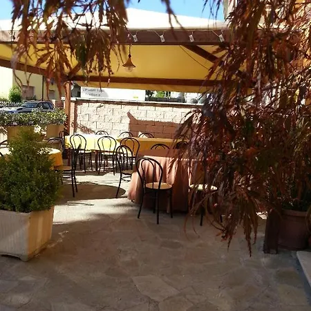 Antica Trattoria Bacco 3*