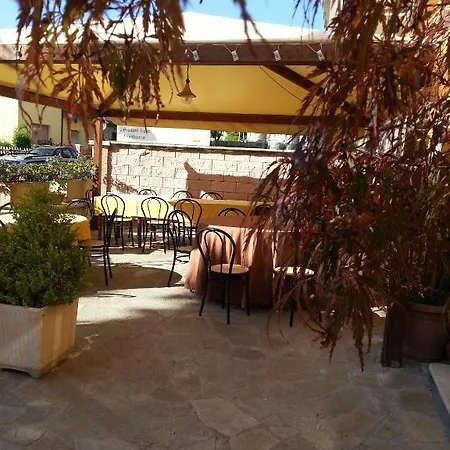Antica Trattoria Bacco 3*