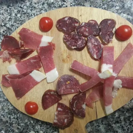 Antica Trattoria Bacco Nocleg ze śniadaniem