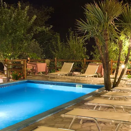 Bed & Breakfast Antica Trattoria Bacco 3*
