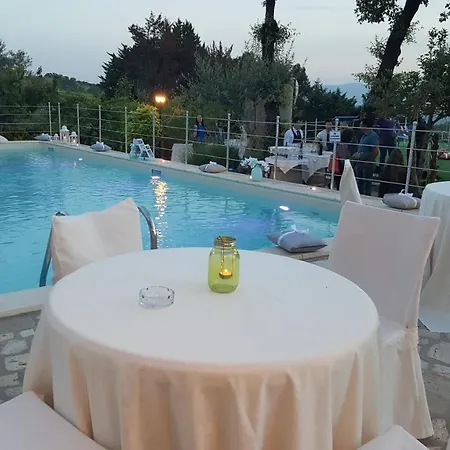 Nocleg ze śniadaniem Antica Trattoria Bacco 3*