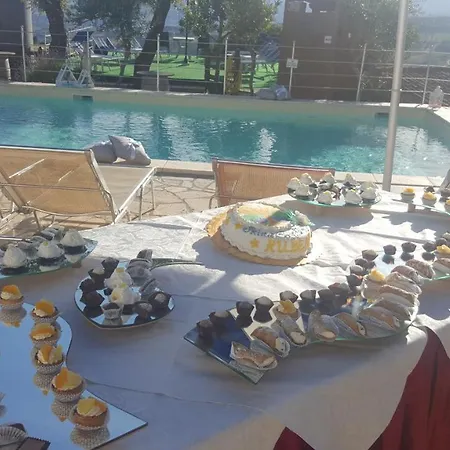 Bed & Breakfast Antica Trattoria Bacco 3*