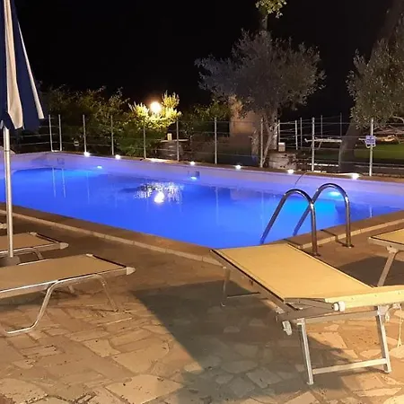 Antica Trattoria Bacco 3* Circello