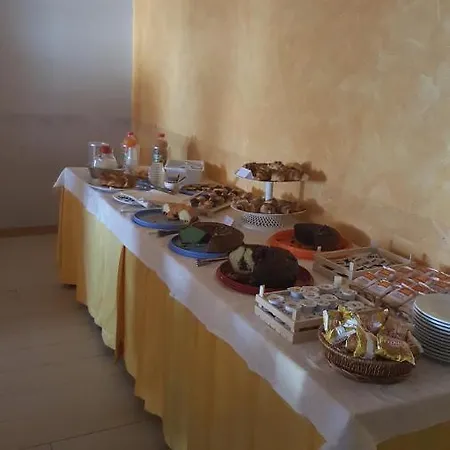 Antica Trattoria Bacco Nocleg ze śniadaniem Circello