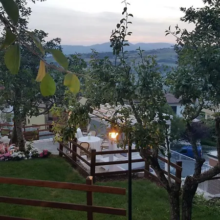 Bed & Breakfast Antica Trattoria Bacco